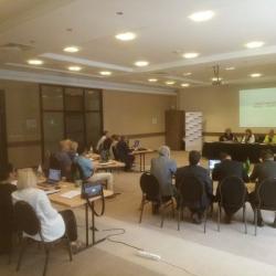 Представљање базе јавнотужилачке праксе