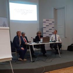 Представљање Приручника за попуњавање извештаја за условни отпуст
