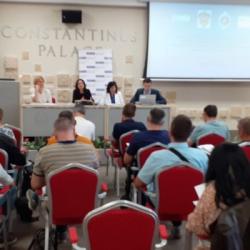 Интерактивна радионица на тему нових приступа у изузимању микротрагова приликом форензичке обраде лица места