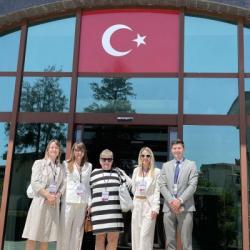 Participation of the Judicial Academy in the International training program on contemporary issues in the field of human rights and the signing of a cooperation agreement