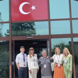 Participation of the Judicial Academy in the International training program on contemporary issues in the field of human rights and the signing of a cooperation agreement