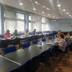 Improving children's rights in civil court proceedings through strengthening the capacity of professionals - Novi Sad