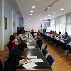 Improving children's rights in civil court proceedings through strengthening the capacity of professionals - Novi Sad