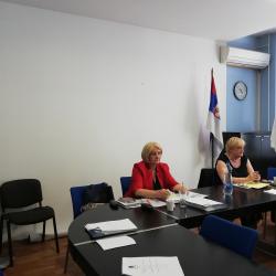 Improving children's rights in civil court proceedings through strengthening the capacity of professionals - Novi Sad