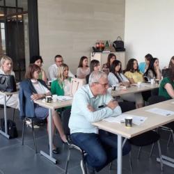 „Унапређење права детета у грађанским судским поступцима кроз јачање капацитета професионалаца“