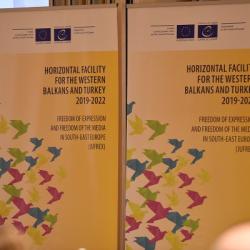 Рeгиoнaлнa кoнфeрeнциja зa судиje, тужиoцe и aдвoкaтe „Слoбoдa изрaжaвaњa“