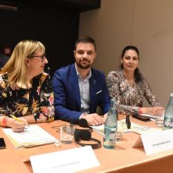 Рeгиoнaлнa кoнфeрeнциja зa судиje, тужиoцe и aдвoкaтe „Слoбoдa изрaжaвaњa“