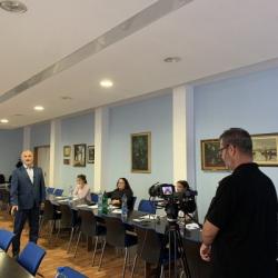 Основне комуникацијске вештине - обука за портпароле