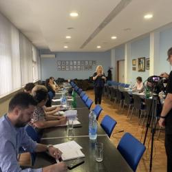 Основне комуникацијске вештине - обука за портпароле