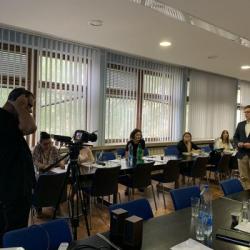 Основне комуникацијске вештине - обука за портпароле