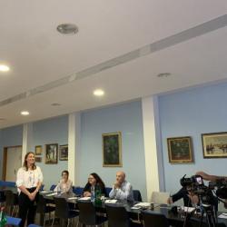Основне комуникацијске вештине - обука за портпароле