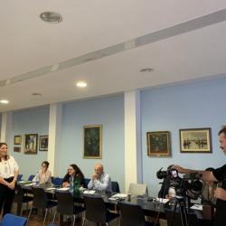Основне комуникацијске вештине - обука за портпароле