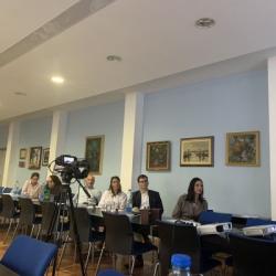 Основне комуникацијске вештине - обука за портпароле