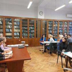 Свечани пријем дванаесте генерације корисника почетне обуке