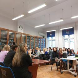 Свечани пријем дванаесте генерације корисника почетне обуке