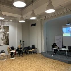 Основне комуникацијске вештине - обука за портпароле