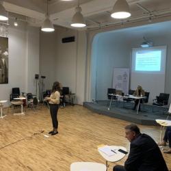 Основне комуникацијске вештине - обука за портпароле