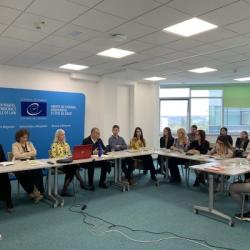 Уводни састанак поводом обележавања почетка ХЕЛП онлајн курса