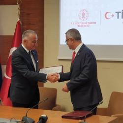 Споразум о сарадњи Правосудних академија Републике Турске и Републике Србије