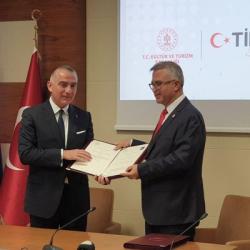 Споразум о сарадњи Правосудних академија Републике Турске и Републике Србије