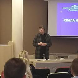 "Малолетници као учиниоци кривичних дела и малолетна лица оштећена кривичним делом" - Ниш, 15.10.2022. -3