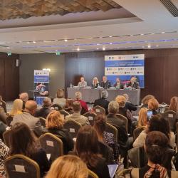 Галерија фотографија са округлог стола "Нови правосудни закони у интересу свих грађана - изазови и решења" - 1
