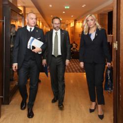 Одржана конференција ”Нови правосудни закони у интересу свих грађана”-1