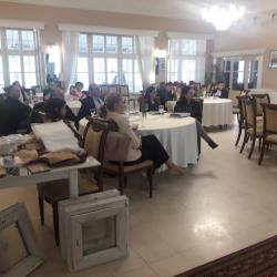 Интерактивна радионица на тему нових приступа у изузимању микротрагова приликом форензичке обраде лица места  1