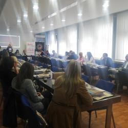 Заштита жртава трговине људима током кривичног поступка