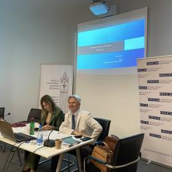 Presentation of the manual "Costs of criminal proceedings" - Source: Judicial Academy 2