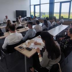 Specialized training for the implementation of the Law on Prevention of Domestic Violence 2