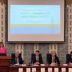 "Саобраћај, криминалитет и урбана безбедност" 15