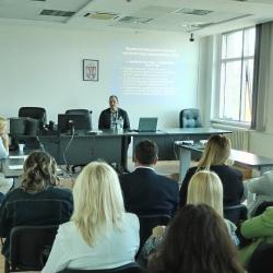 "Малолетници као учиниоци кривичних дела и малолетна лица оштећена кривичним делом" 6