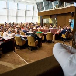 Annual conference of the HELP program of the Council of Europe 2023-9