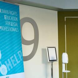 Godišnja konferencija HELP programa Saveta Evrope 2023-19