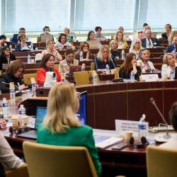 Godišnja konferencija HELP programa Saveta Evrope 2023-11
