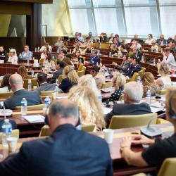Godišnja konferencija HELP programa Saveta Evrope 2023-5