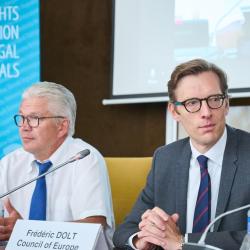 Godišnja konferencija HELP programa Saveta Evrope 2023-17