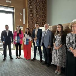 Participation of the Judicial Academy in THEMIS 2023 competition 2