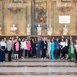 Participation of the Judicial Academy in THEMIS 2023 competition 4