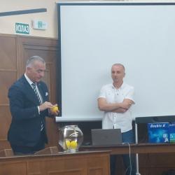 Фотографија са писменог дела пријемног испита у Београду [4]