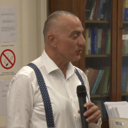У току је УСМЕНИ део пријемног испита за пријем XIII генерације полазника Правосудне академије 1