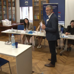 У току је УСМЕНИ део пријемног испита за пријем XIII генерације полазника Правосудне академије 2