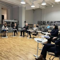 Basic communication skills - training for spokespeople for misdemeanor courts