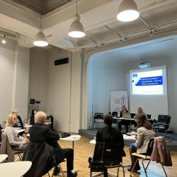 Basic communication skills - training for spokespeople for misdemeanor courts