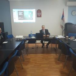 Okrugli sto - Krivični i građanski postupci u predmetima protiv životne sredine 1