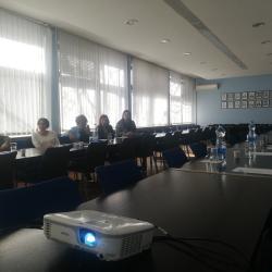 Novi Sad, Napredna obuka za odnose sa javnošću – „Veština pisanja saopštenja za javnost, organizovanje konferencije za štampu i dugih medijskih događaja“