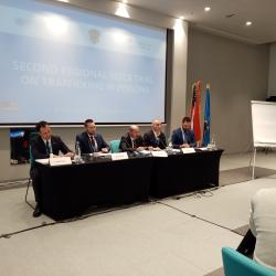 Preventing impunity for human traffickers and supporting victims of human trafficking in Southeast Europe 1