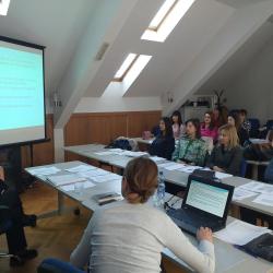 Training on the technique of creating court practice - picture 1