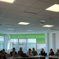 Introductory meeting marking the beginning of the HELP online course: "International cooperation in criminal matters" 4